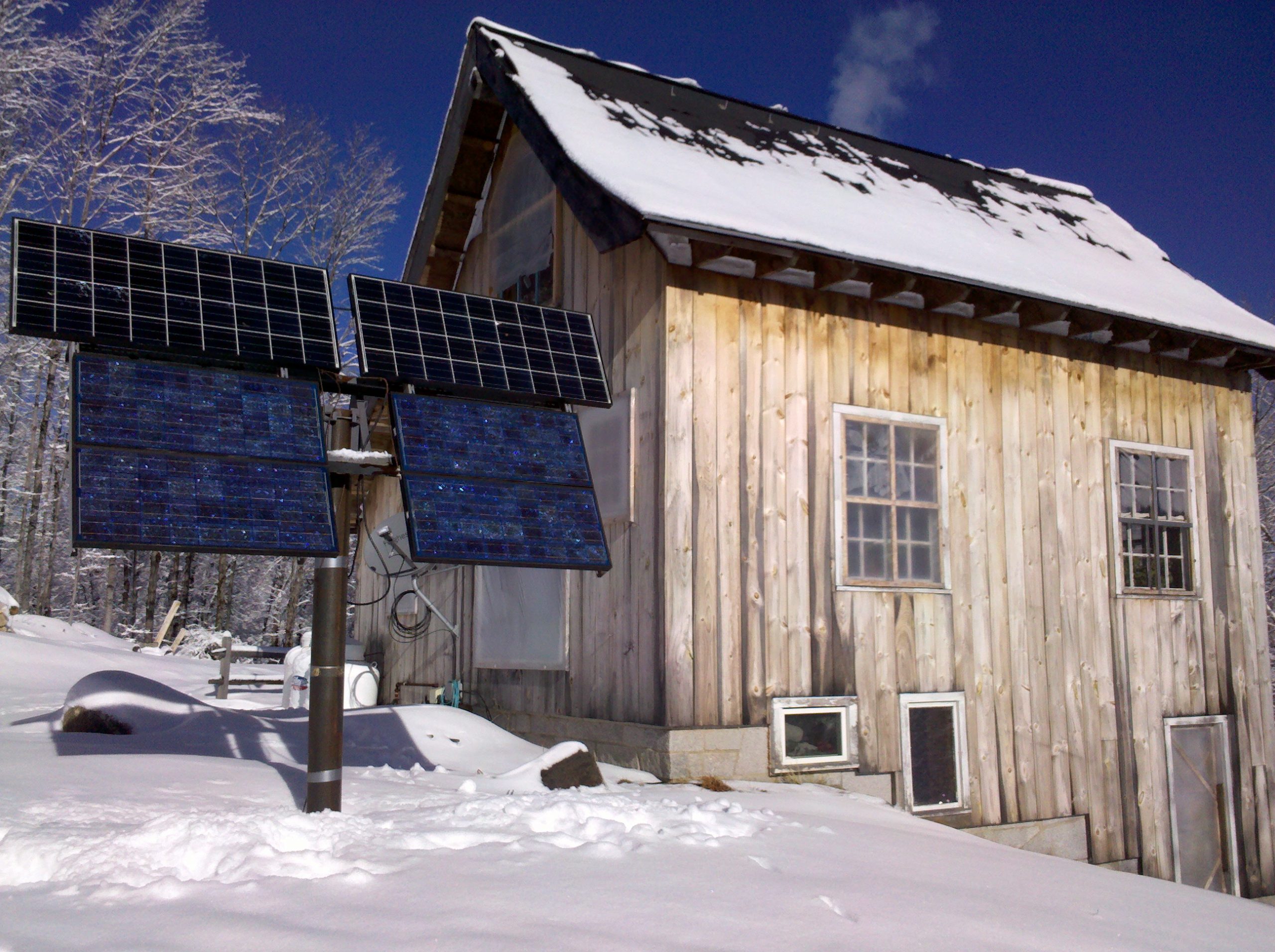 Live for Life Alternative Energy | Art Studio
