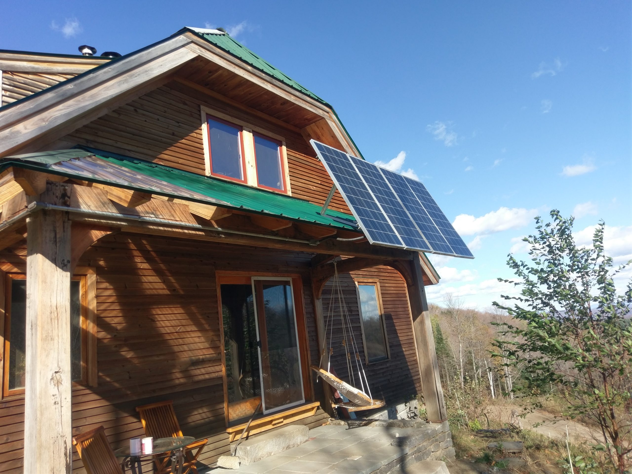 Live for Life Alternative Energy | Home Barn